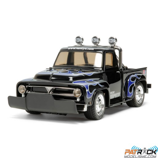 Tamiya XB Lowride Pumpkin RTR 1/12