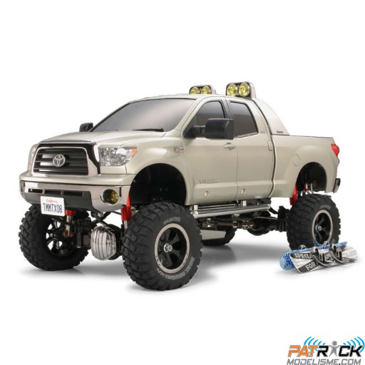 Tamiya Toyota Tundra High-Lift kit à monter 1/10e
