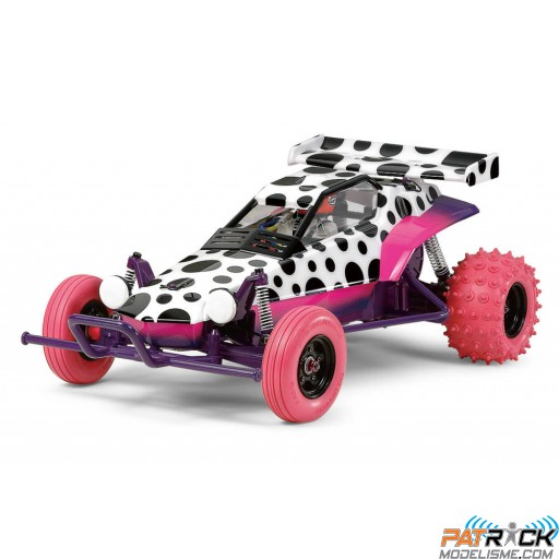 Tamiya Hornet Jun Watanabe Kit à monter PRE-COMMANDE