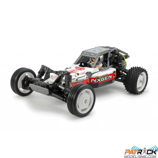 Tamiya DT-04 Fighter NXGEN 1/10e Kit à monter