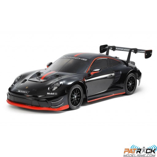 Tamiya TT-02 Porsche 911 GT3 R (992) Kit à monter