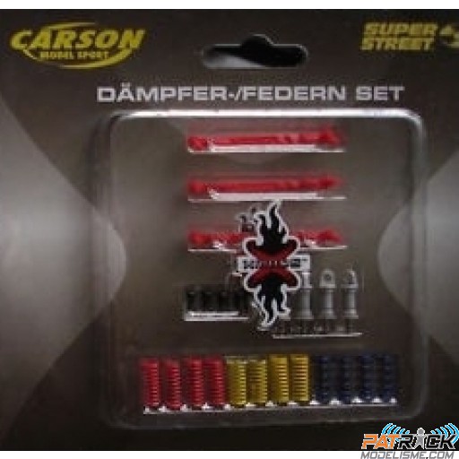59704 KIT AMORTISSEURS - CARSON XMODS