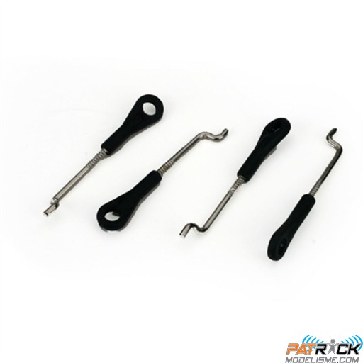 Set commandes de servos: Blade CX/2/3 