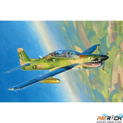 1/48e Hobby boss Brazilian EMB312 Tucano
