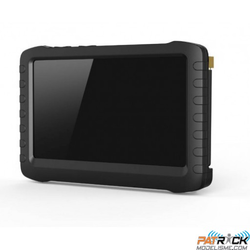 Ecran FPV 5 pouces HD DVR avec récepteur 5,8 GHz