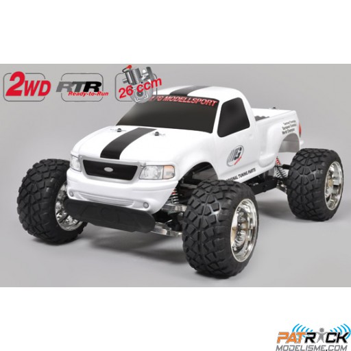 FG Stadium TrucK Limited Edition RTR 1/6e