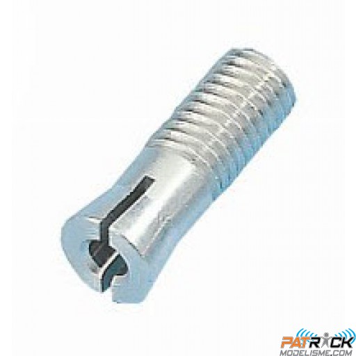 Cône serrage 4,0mm/M 8