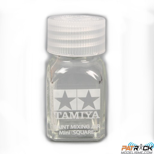 Pot de mélange gradué Tamiya 10ml