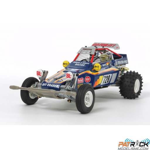 Tamiya Fighting Buggy 2014 1/10e Kit à monter