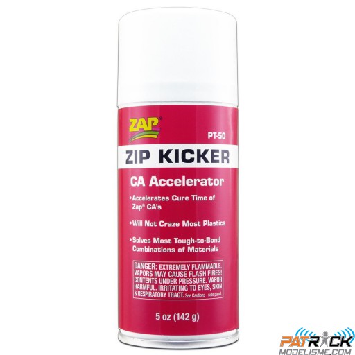 Activateur bombe ZIP KICKER 142gr