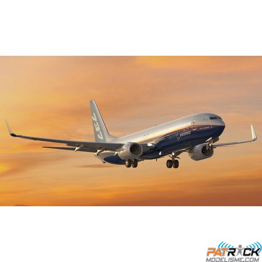 1/288e Revell Model Set Boeing 737-800