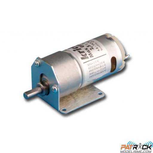 Moteur Krick SPEED 500 réducté 2,5/1