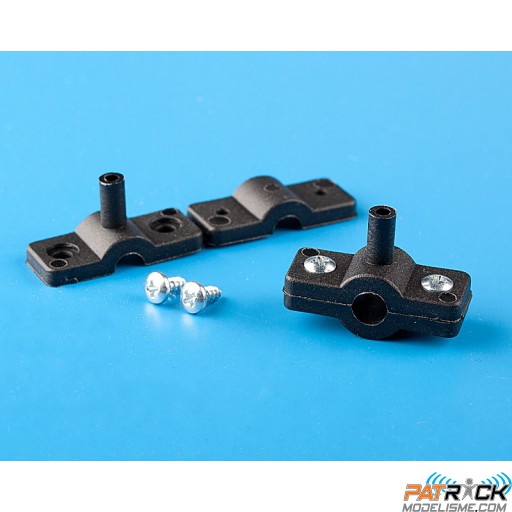Graisseurs pour tube d'étambot 6mm