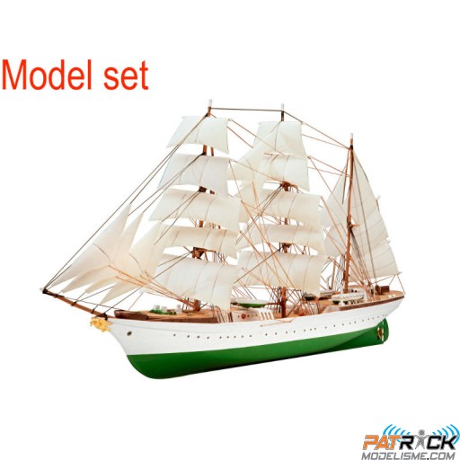 1/350e Revell Model set Gorch Fock