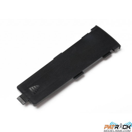 Couvercle pile émetteur TQi 6513, 6514, 6515 Traxxas