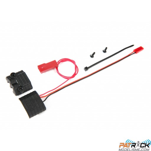 Adaptateur pour capteur de tension télémétrie Traxxas