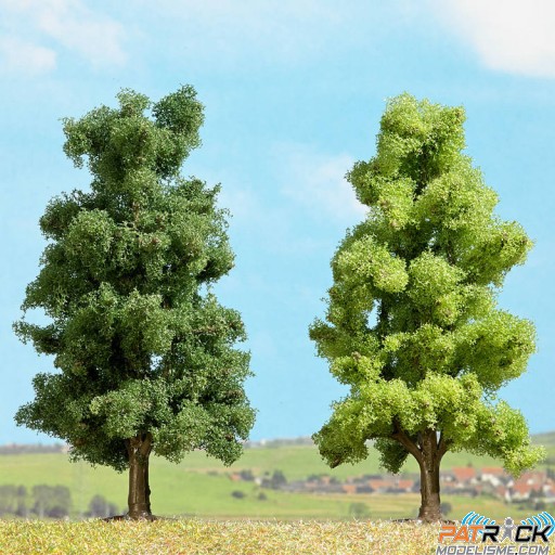 Arbres à feuilles caduques TT 115mm (2)