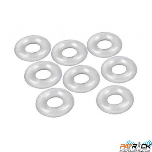 Joints , 8 pièce(s) , silicone d'amortisseurs