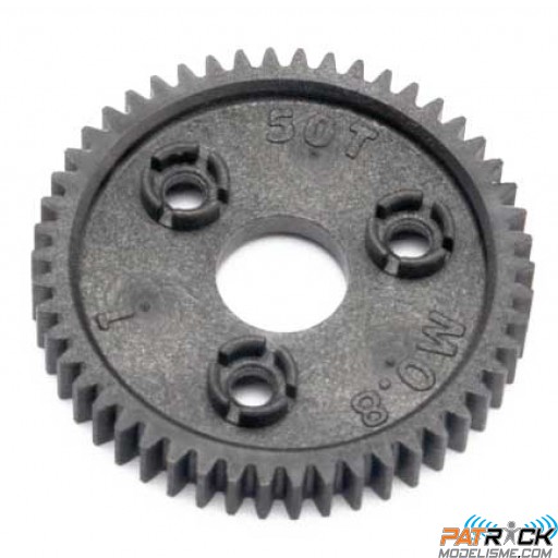 Couronne 50 Dents M0,8 32DP - Traxxas