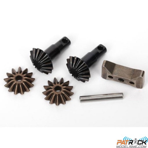 Jeu de pignon différentiel Traxxas