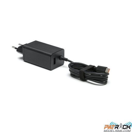 Chargeur portable 65 W EU DJI