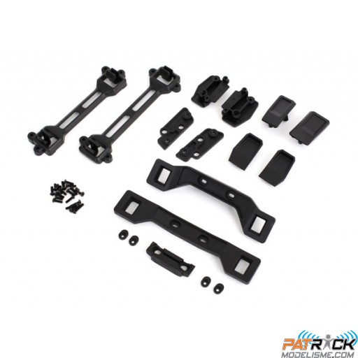 Kit de conversion clipless pour carrosserie Slash 4X4