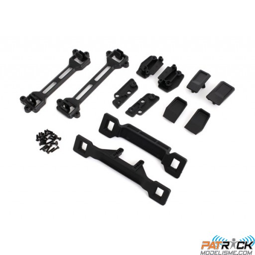Kit de conversion clipless pour carrosserie Slash 4X2