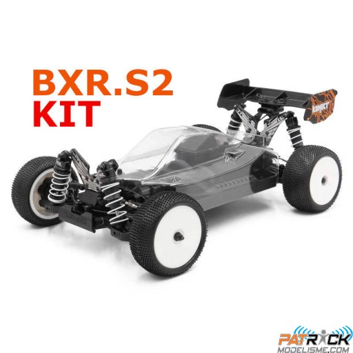Hobbytech BXR.S2 1/10e Kit à monter
