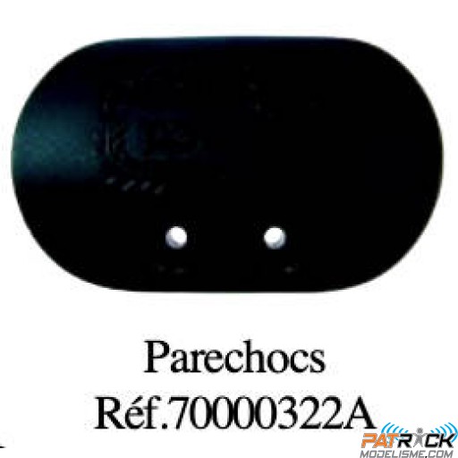 Pare-chocs Dagger KM-21