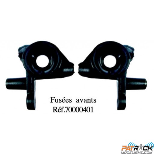 Fusée avant (2) Dagger KM-21