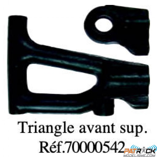 Triangle avant supérieur (2) Dagger KM-21