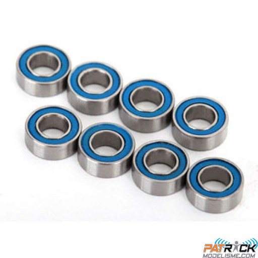 Traxxas Roulement à billes 4x8x3mm étanche (x8)