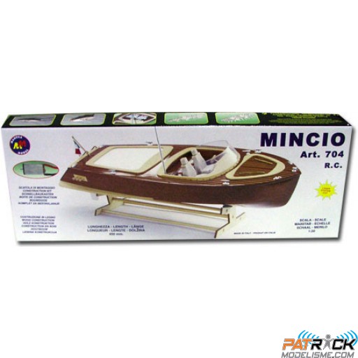 1/20e Mantua MINCIO