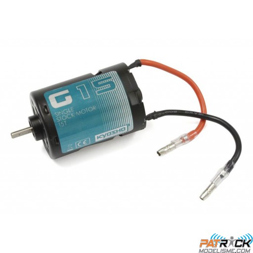 Moteur charbon 540 G-Series 15X1