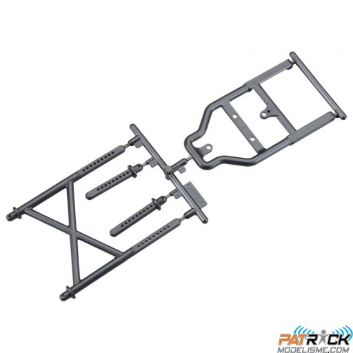 Supports rx et carro AX10 Ridgecrest 