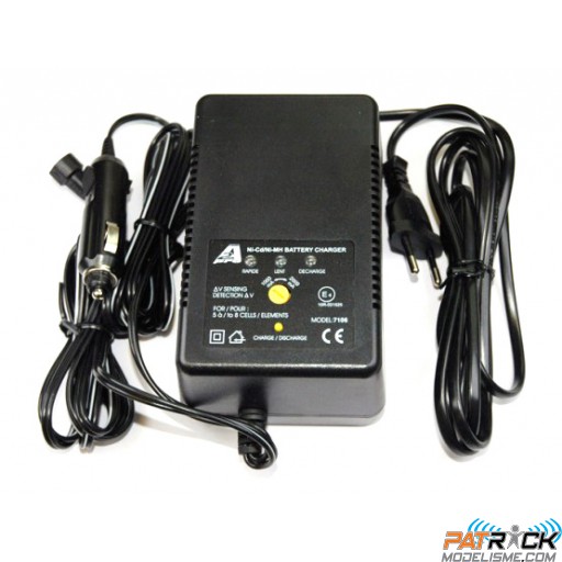 Chargeur A2Pro DELTA PEAK - 1A à 2A