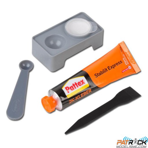 Colle Pattex Stabilit Express 30gr
