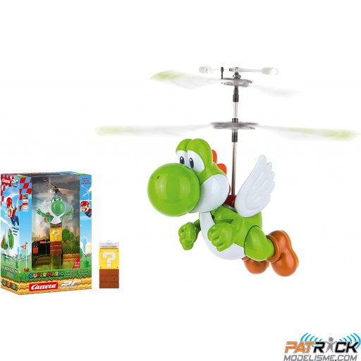 Carrera Rc Super Mario Flying Yoshi