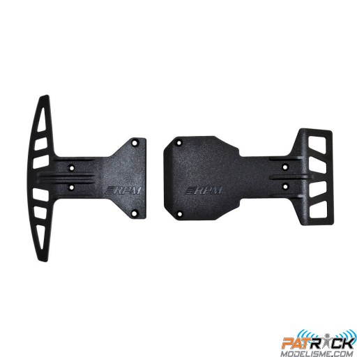 Pare-chocs avant et arrière - Losi Micro-B 1/24