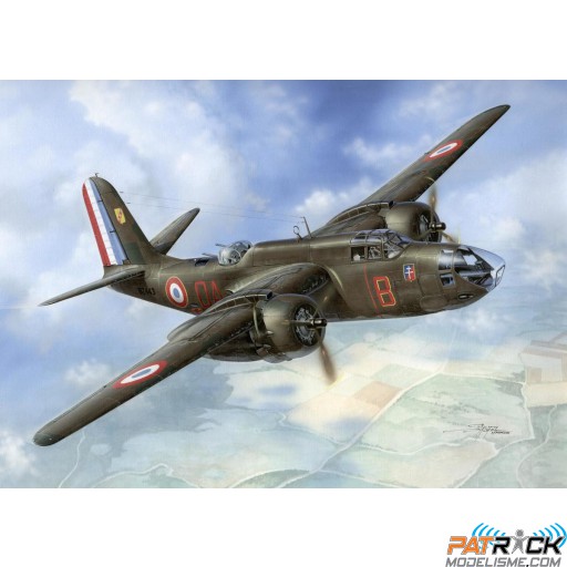 1/72e Special hobby Boston Mk.IV/V "La dernière version RAF"