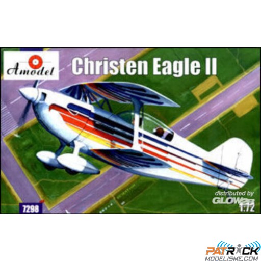 1/72e Amodel Christen Eagle II