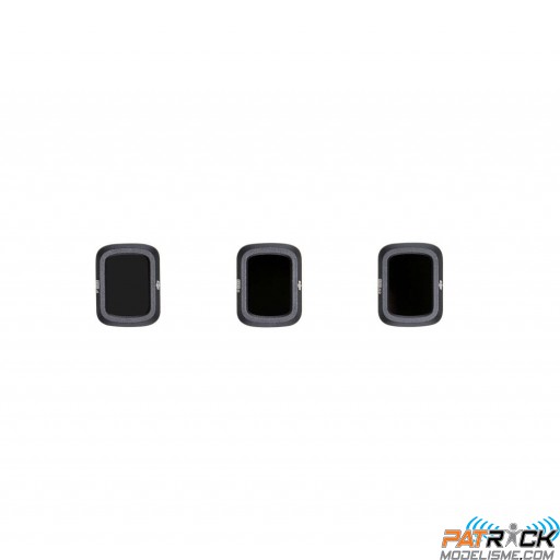 Jeu de filtres ND (ND4/8/32) DJI Mavic Air 2