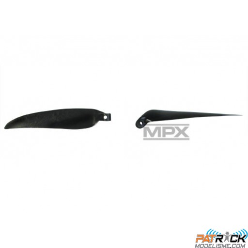 Pales d´hélice repliable (paire) 12x6"