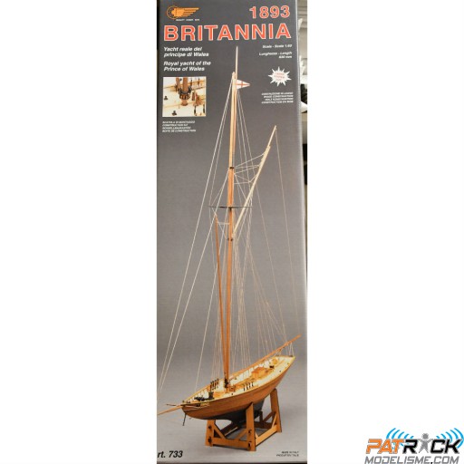 1/60e Mantua BRITANNIA