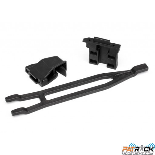 Supports option de batterie Gros format long