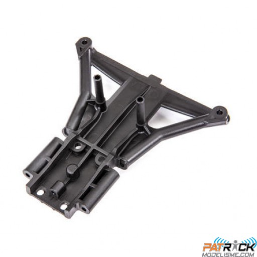 Cellule avant pour option chassis batterie longue - Rustler 4X4/VXL