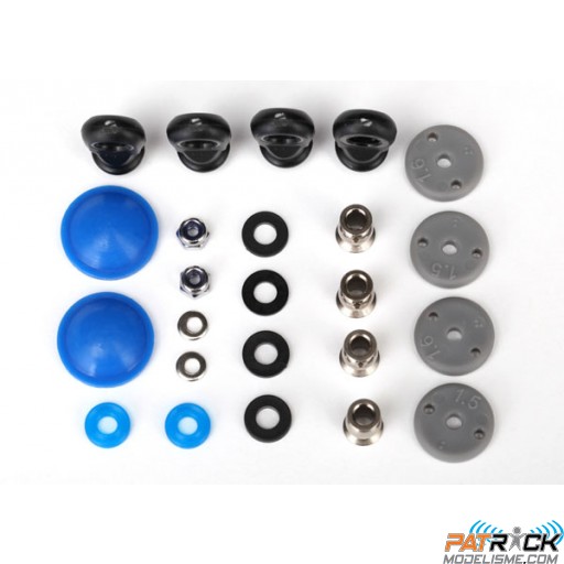 Kit de réparation d'amortisseur GTR LONG / XX-LONG Traxxas
