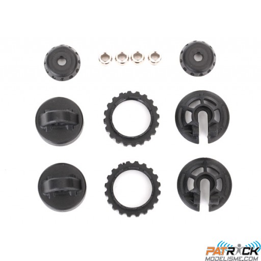 Kit pièces d'amortisseur GTR Traxxas