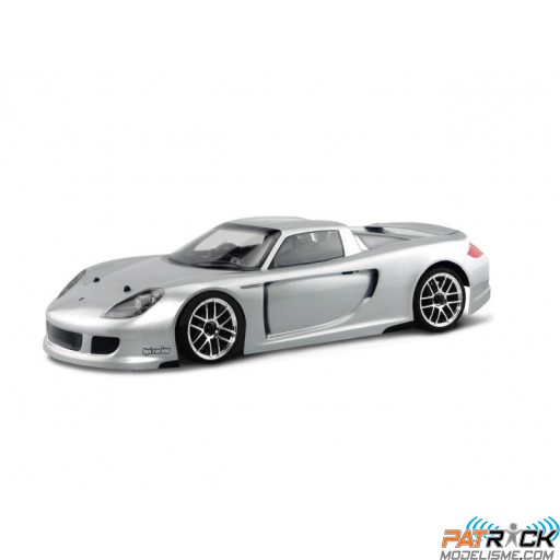Carrosserie à peindre Porsche Carrera GT 200mm