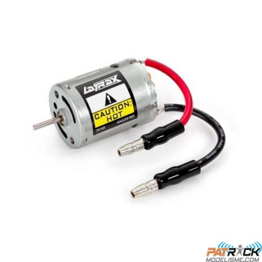 MOTEUR 370, 28 TOURS – LATRAX